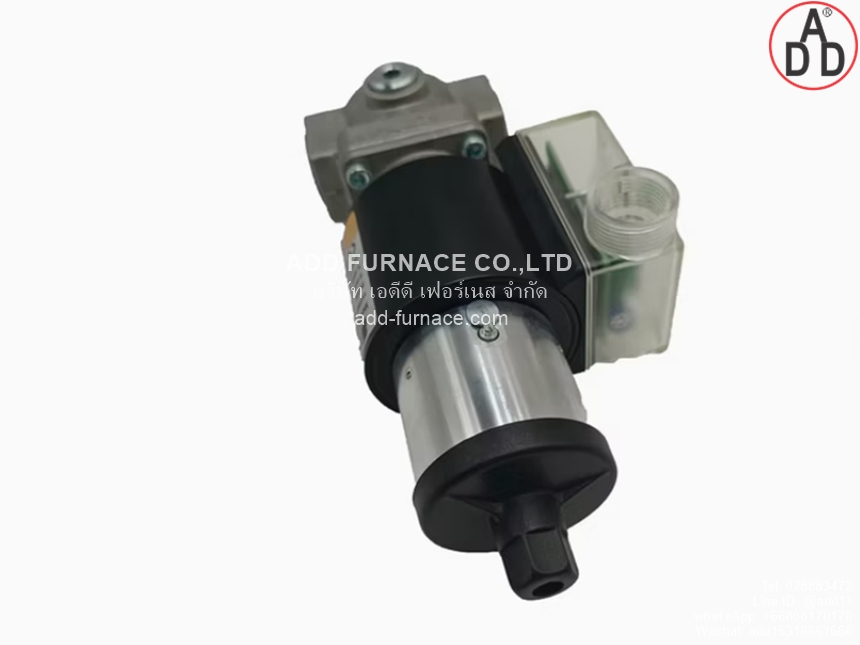 Elektrogas Model VML1-2 Rp1/2(2)